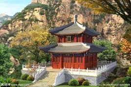 普兰店观音阁