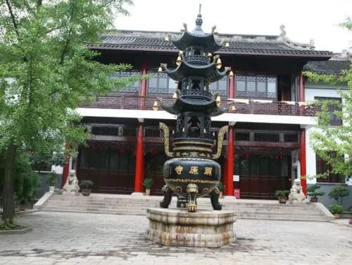 无锡开原寺