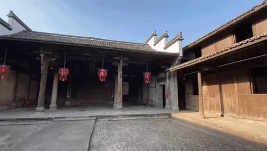 陈巷陈宅