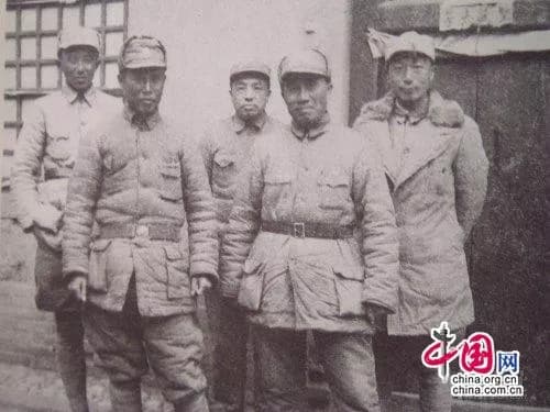 彭德怀路居地