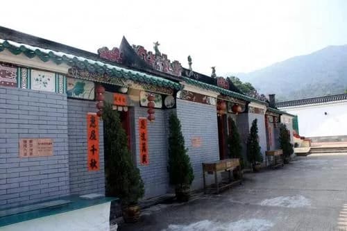 林村天后庙