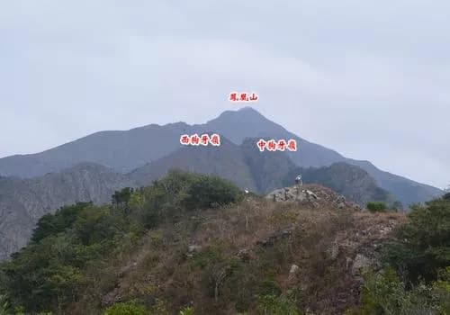 香港凤凰山