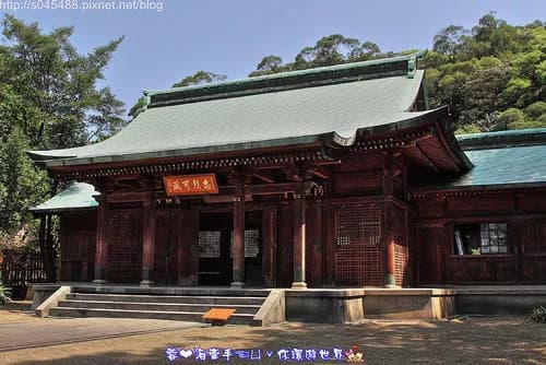 桃园县忠烈祠