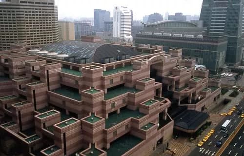 台北世界贸易中心