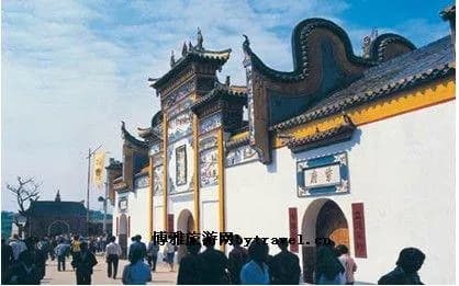 长沙榔梨陶公庙