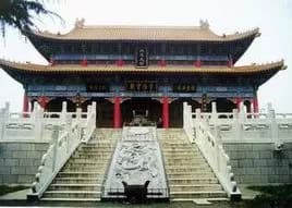 沈阳万寿宫