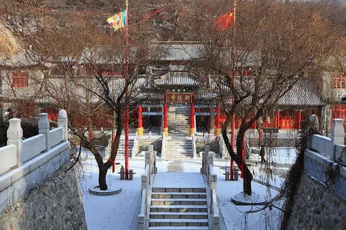 大连朝阳寺