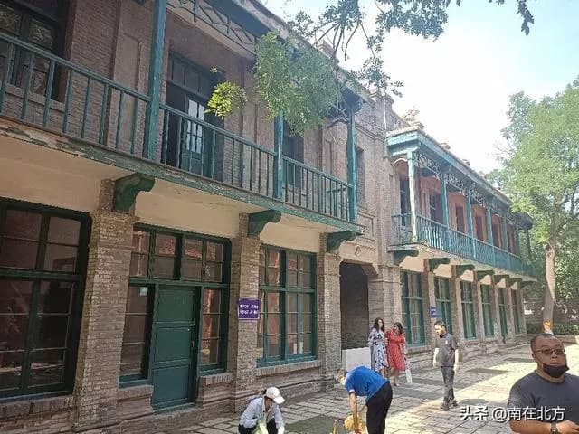 侵华日军骑兵训练基地司令部旧址