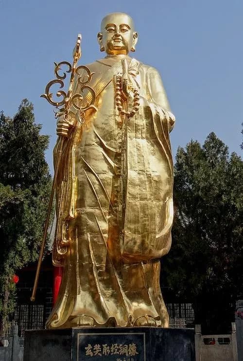 唐僧庙