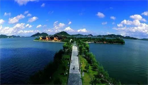 东钱湖国际运动村