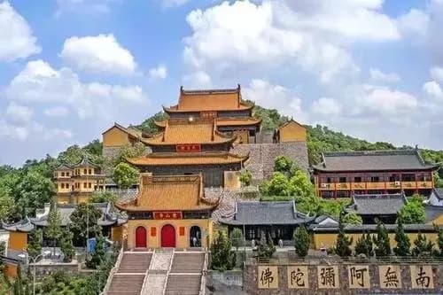 江阴君山寺