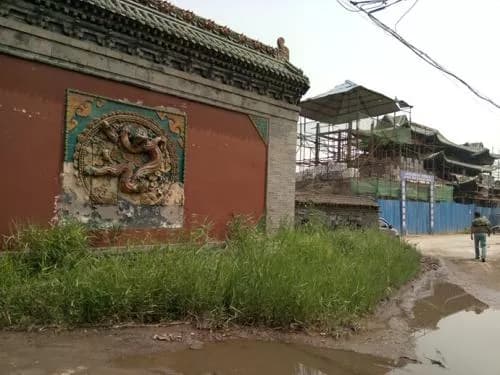 徐沟城隍庙与文庙
