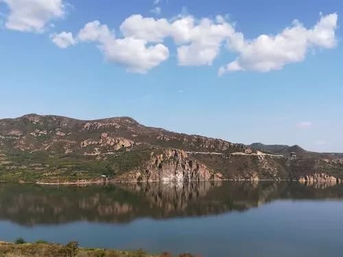 辽西湖景区