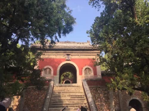 李家堡碧云寺