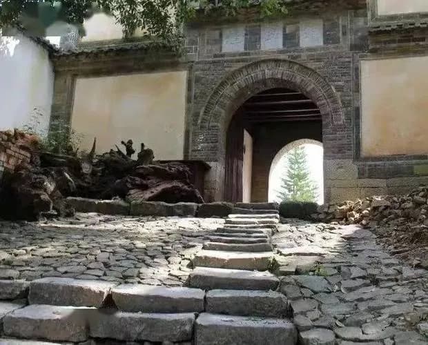 溪隐庄古遗址
