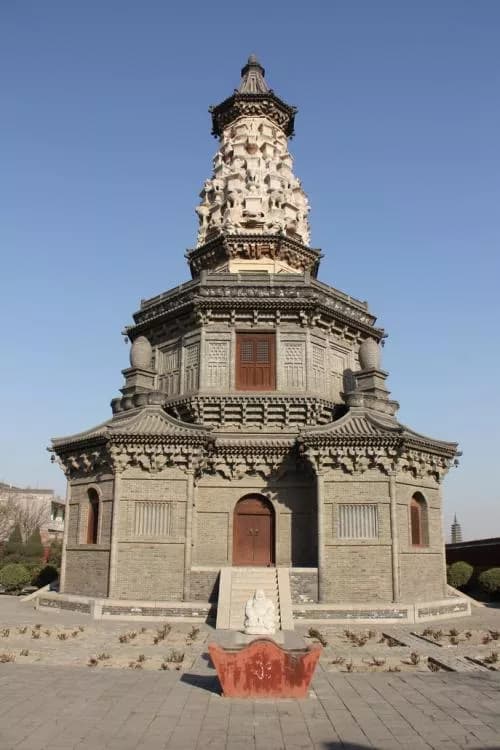 正定广惠寺