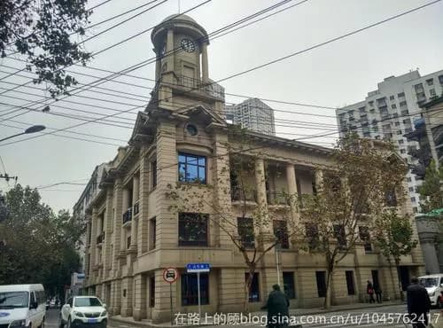 汉口英商电灯公司旧址