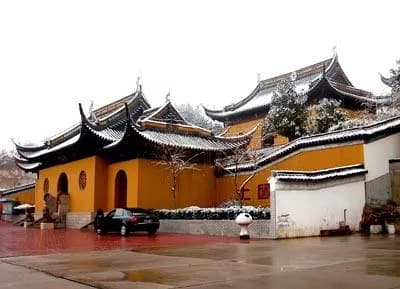 镇江香山寺