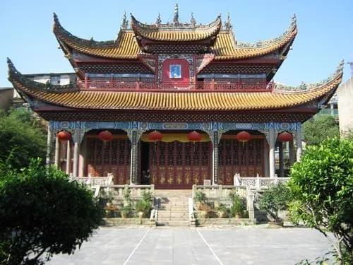 湘阴文庙
