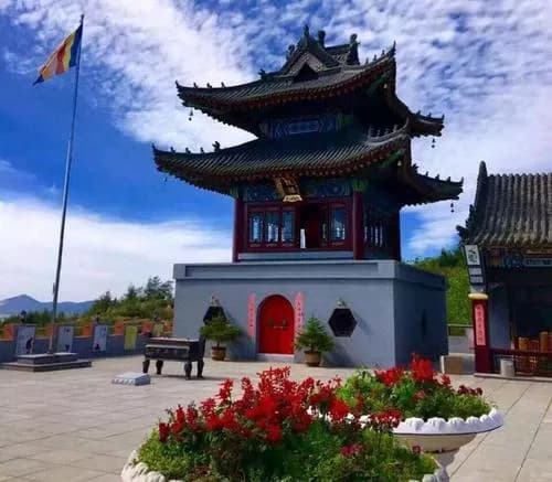 庄河市圣水寺