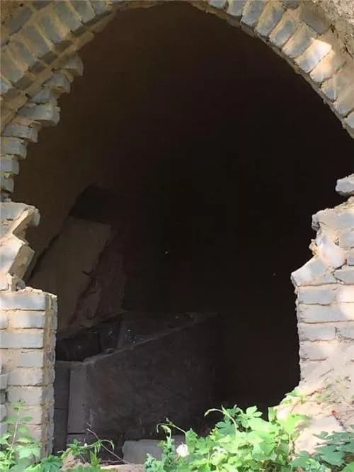 窑河古墓群