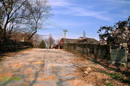 踊跃油坊桥