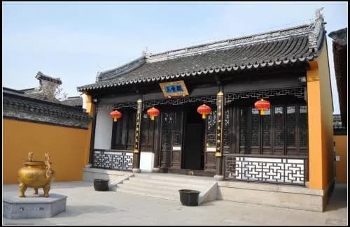 荡口三公祠