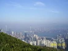 香港狮子山