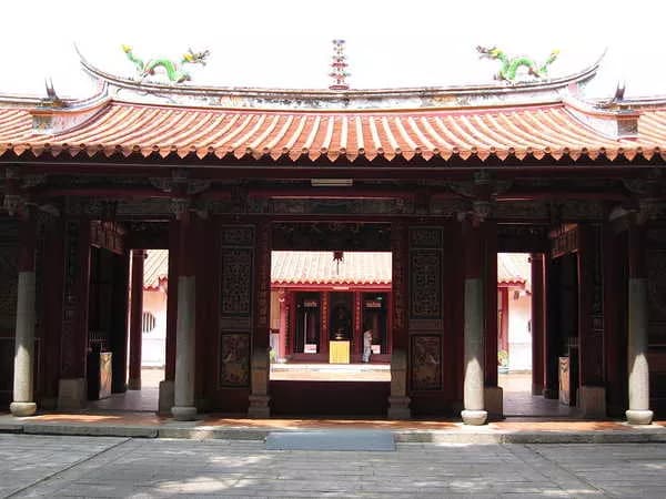 台南开元寺