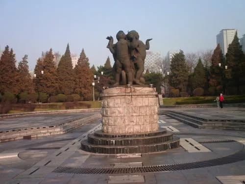 沈阳中山公园