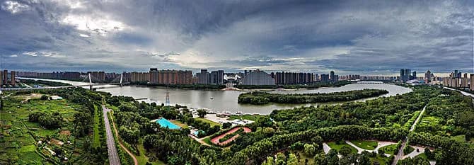沈阳五里河公园