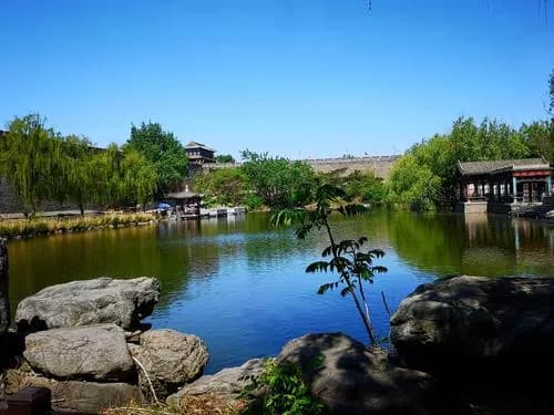 东戴河碣石宫