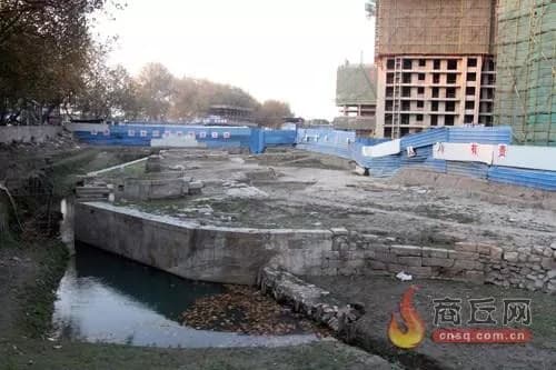 京口闸遗址