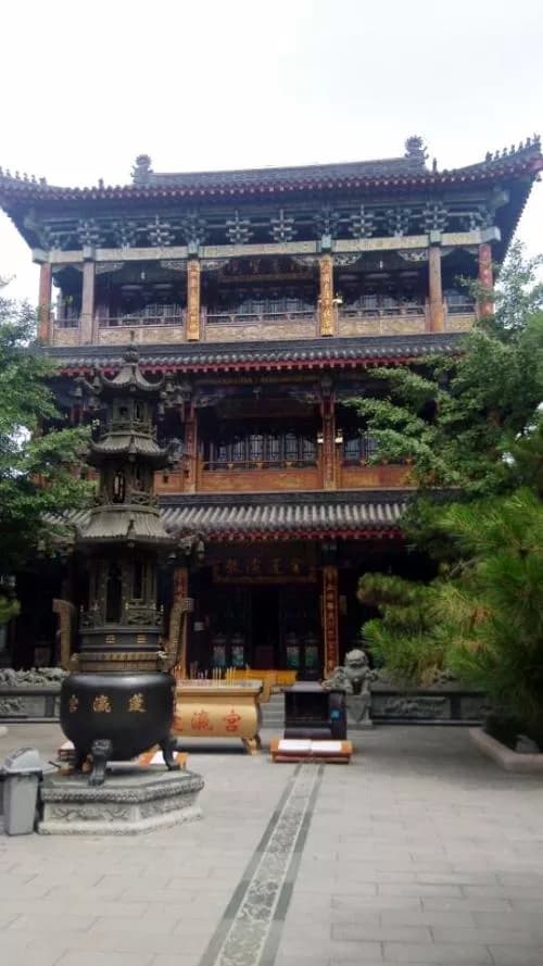 沈阳蓬瀛阁