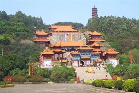 南京天后宫