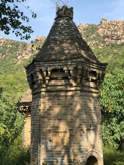 唐太子墓（塔群）