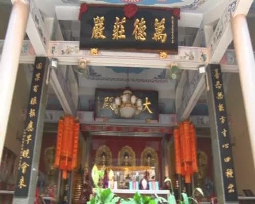 枣阳云峰寺