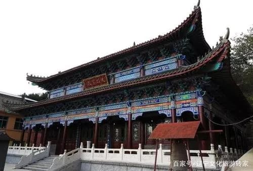 普兰店高明寺