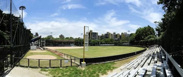 台北市青年公园