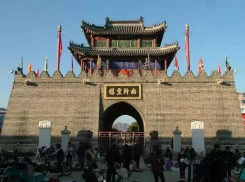 沈阳古方城