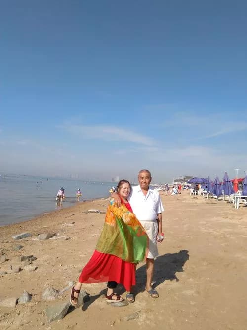 绥中新浪海滨浴场
