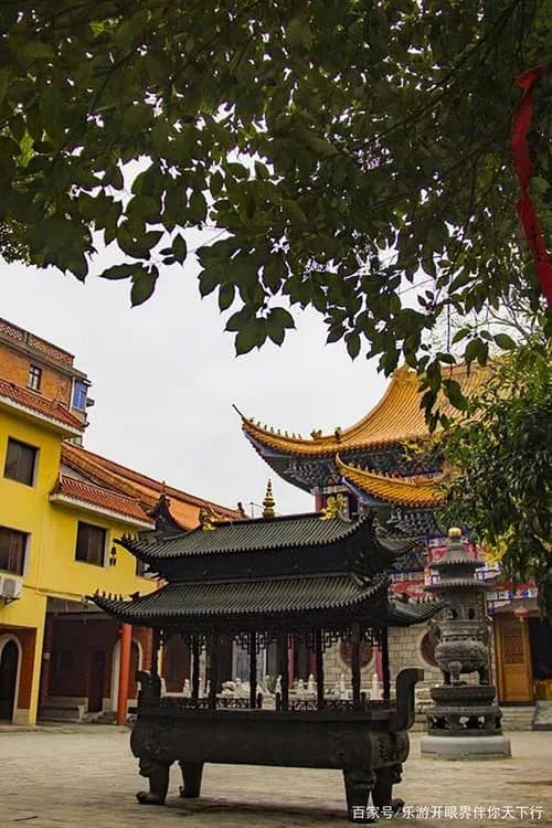 天宁古寺