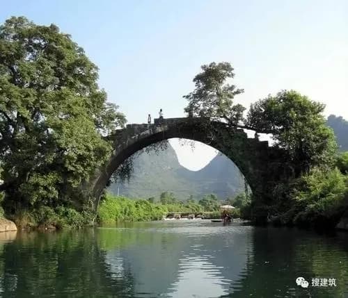 范道古桥群