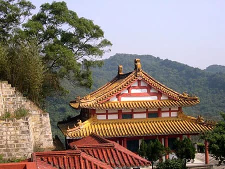 拱北殿