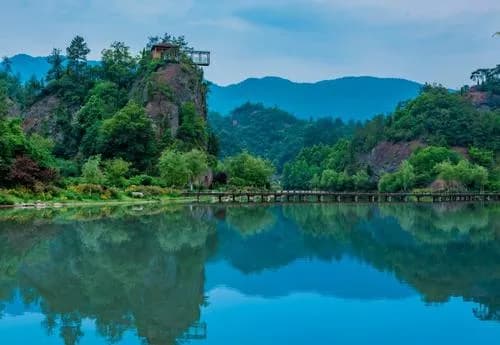 金家湾风景区