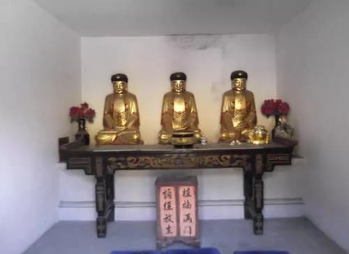 无锡植福寺