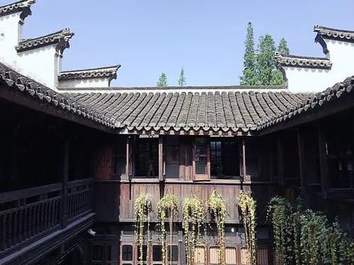 刘仙洲旧居