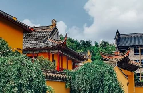 慈溪金仙寺