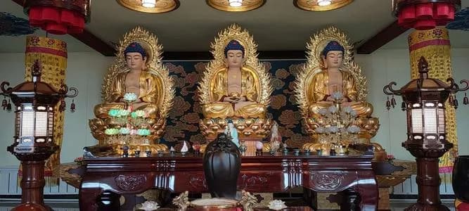 庄河望海寺