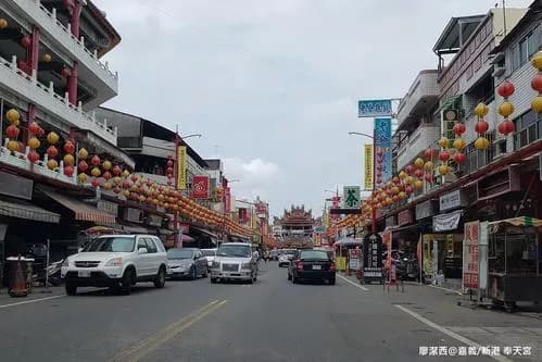 嘉义新港